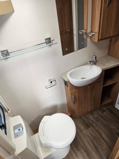 2014 Swift Challenger Sport 584 Used Caravan