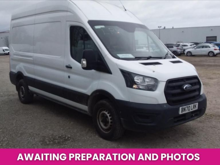 Ford Transit 350 TDCI 130 L3H3 LEADER ECOBLUE LWB HIGH ROOF RWD