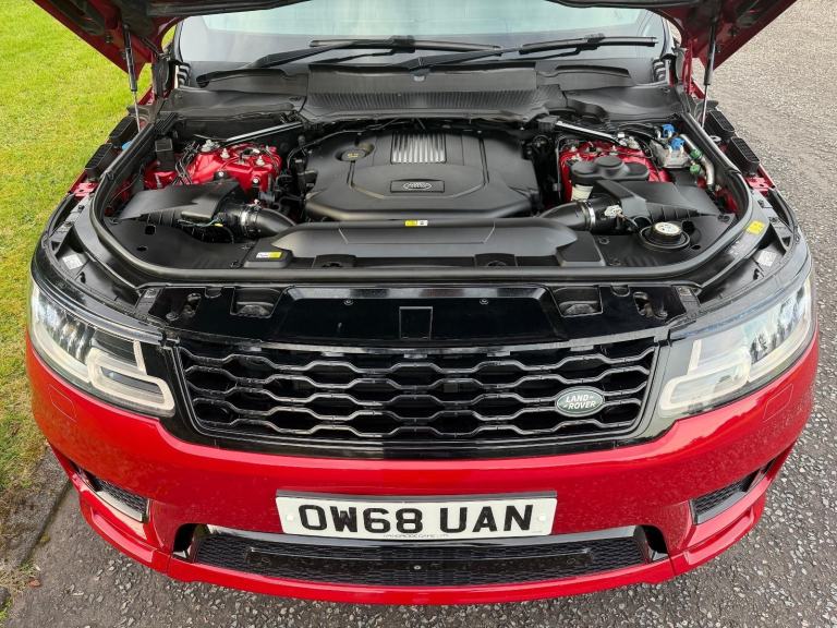 Land Rover RROVER SPORT A-BIO DYN SD