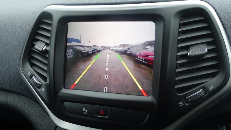 JEEP CHEROKEE 2.0 Cherokee 2.0 170hp Limited 4wd 9spd Auto Black Auto Diesel 201