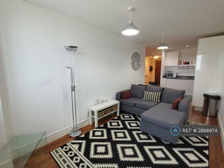 1 bedroom flat in Metropolitan House, Birmingham, B16 (1 bed) (#2868974)