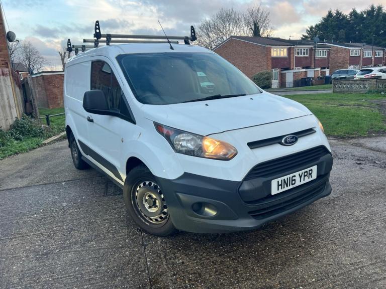 FORD TRANSIT CONNECT 1.5 TDCi 200 2016