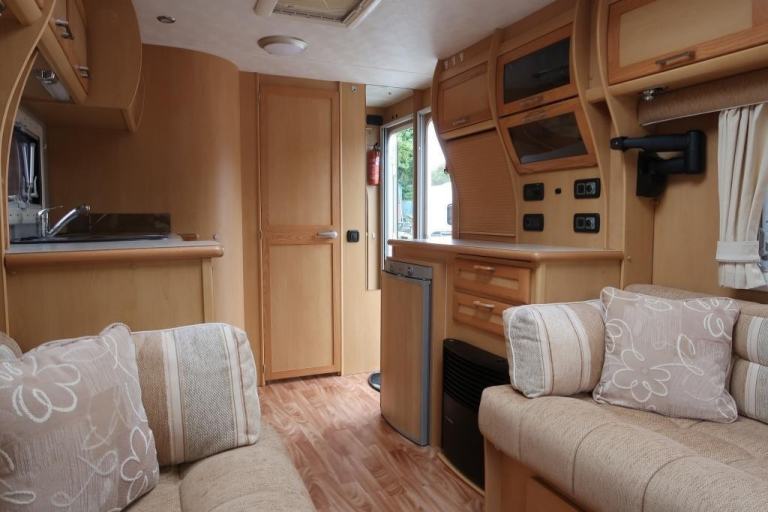 2007 ELDDIS Odyssey 462 