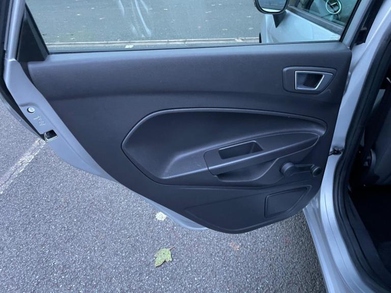 2018 Ford Fiesta 1.5 TDCi Style Euro 5 5dr HATCHBACK Diesel Manual