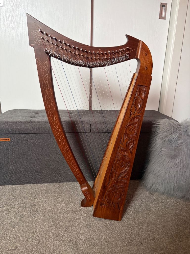 gear4music harp