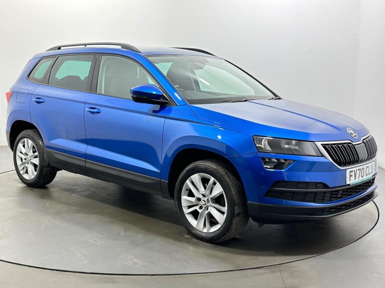 2020 Skoda Karoq 1.5 TSI ACT SE Technology DSG Euro 6 (s/s) 5dr ESTATE Petrol Automatic