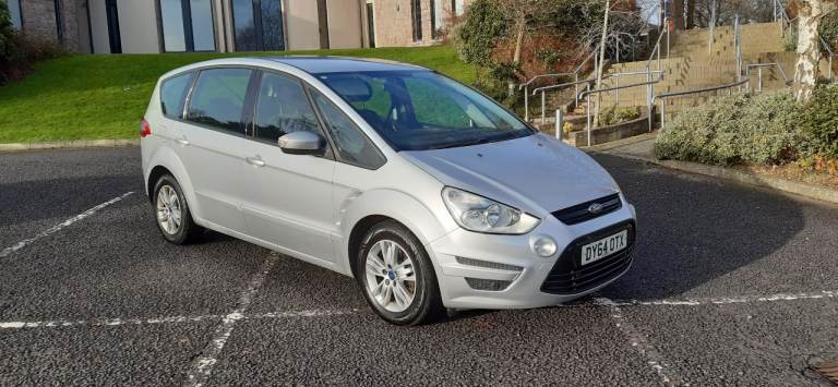 image for Ford, S-MAX,  FULL MOT, AUTOMATIC, LOW MILES