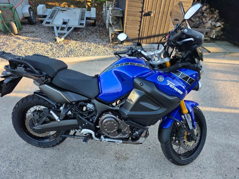 Yamaha, XT, 2015, 1199 (cc)