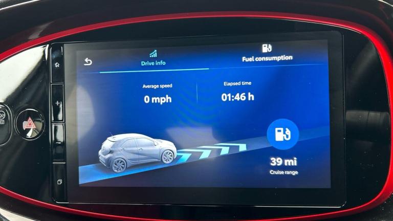 2023 Toyota Aygo X 1.0 VVT-i Undercover 5dr Auto HATCHBACK PETROL Automatic