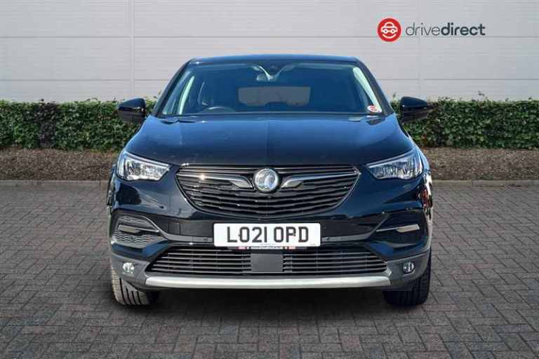 2021 Vauxhall Grandland X 1.2 Turbo SRi Nav 5dr HATCHBACK PETROL Manual