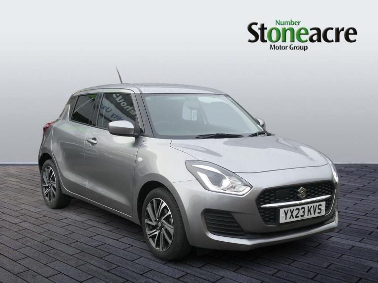 2023 Suzuki Swift 1.2 Dualjet 83 12V Hybrid SZ-L 5dr HATCHBACK PETROL Manual