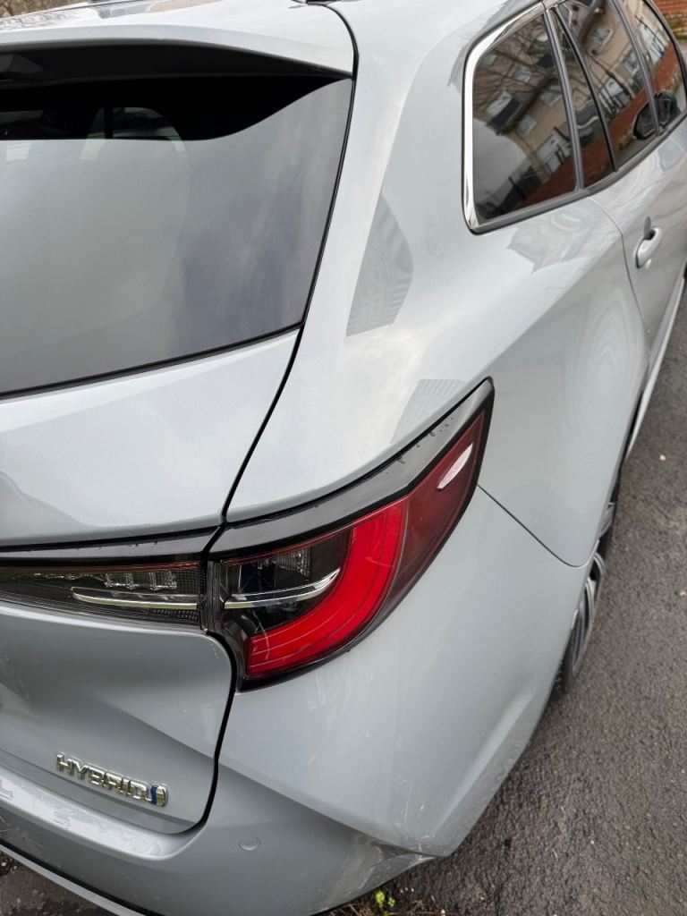 Toyota, COROLLA, Estate, 2021, Other, 1798 (cc), 5 doors