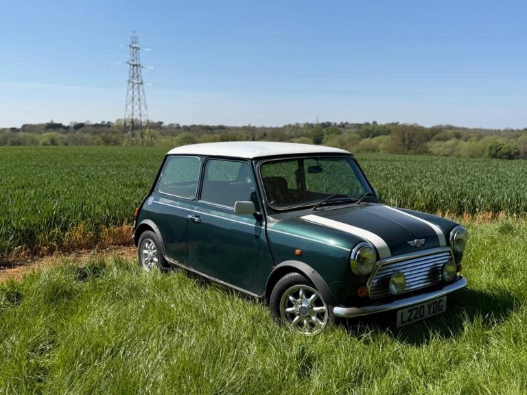 1993 Rover Mini 1.3 2dr SALOON PETROL Manual