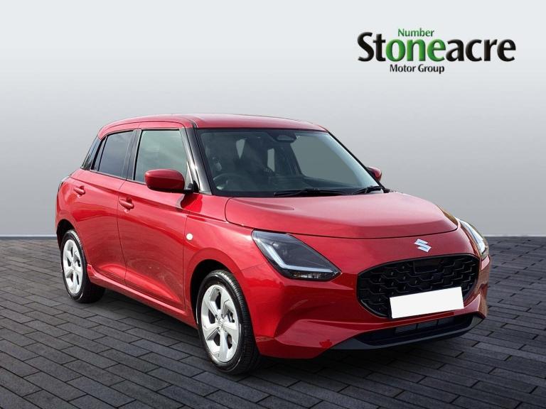 2025 Suzuki Swift 1.2 Mild Hybrid Motion 5dr HATCHBACK PETROL Manual