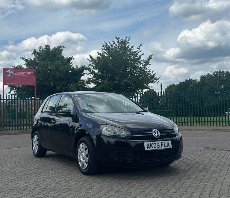 Volkswagen, GOLF, Hatchback, 2009, Manual, 1390 (cc), 5 doors