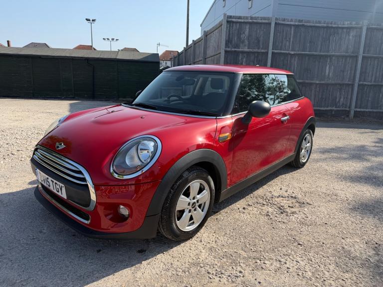 2015 Mini Hatch 1.2 One Hatchback 3dr Petrol Manual Euro 6 (s/s) (102 ps)