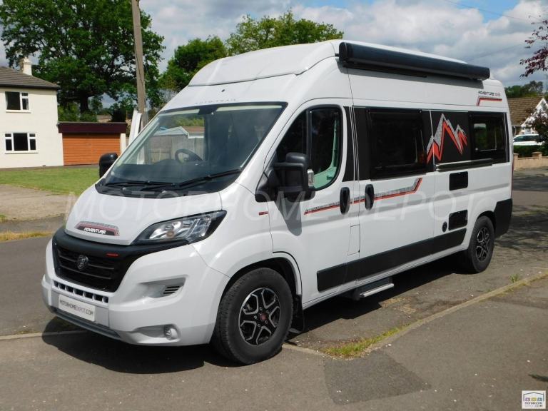 AUTO-TRAIL ADVENTURE 55 - 2023