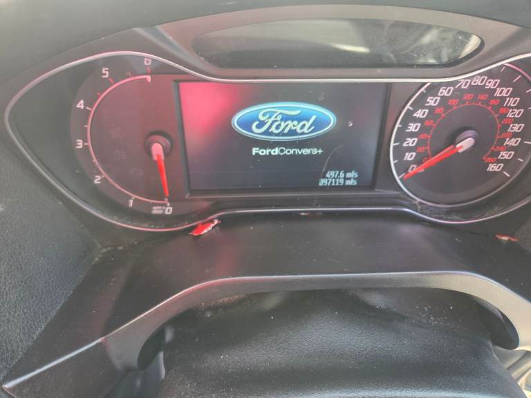 Ford, S-MAX, MPV, 2014, Semi-Auto, 1997 (cc), 5 doors