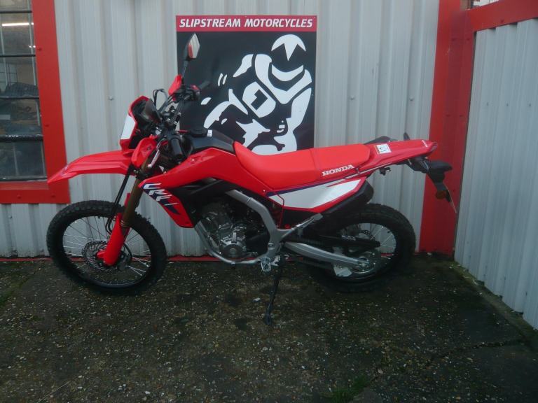 Honda CRF 300L 2025 BRAND NEW OFF ROAD DUAL SPORT BIKE 250 MX RALLY EXC F S R 