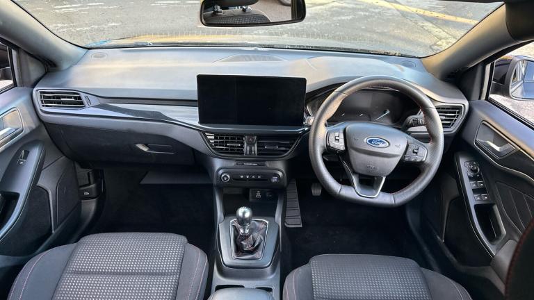 2022 Ford Focus 1.0 EcoBoost 125 ST-Line Edition 5dr Petrol Hatchback Hatchback Petrol Manual