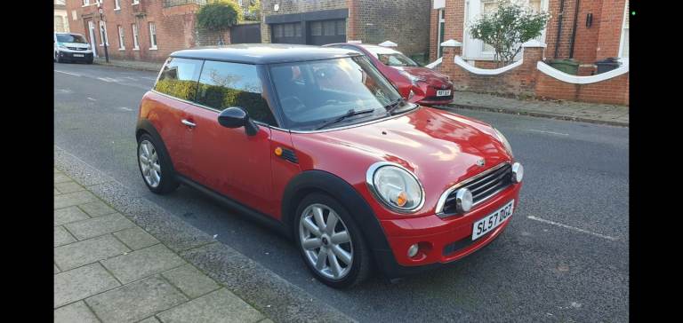 MINI ONE 1.4 2008 6 SPEED MANUAL £650