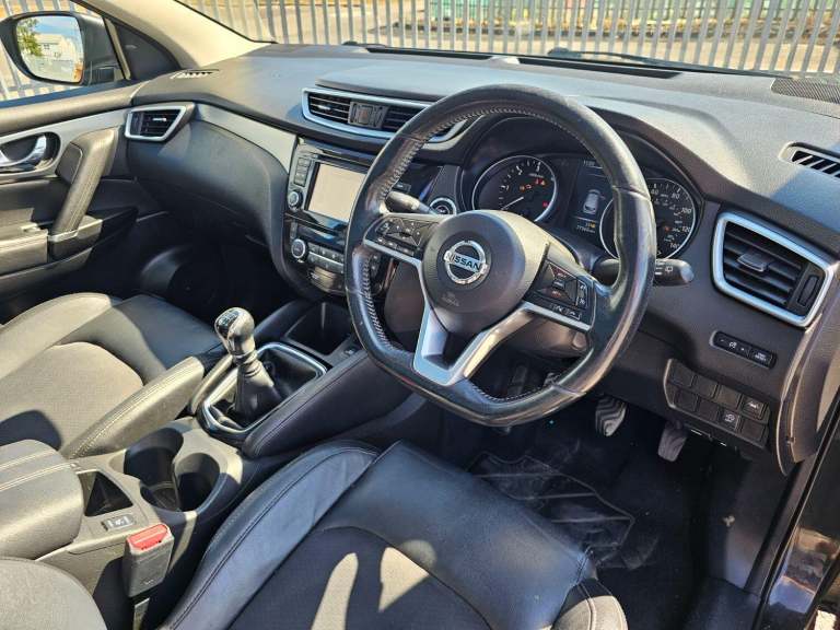 NISSAN QASHQAI 1.5 dCi Tekna 2018