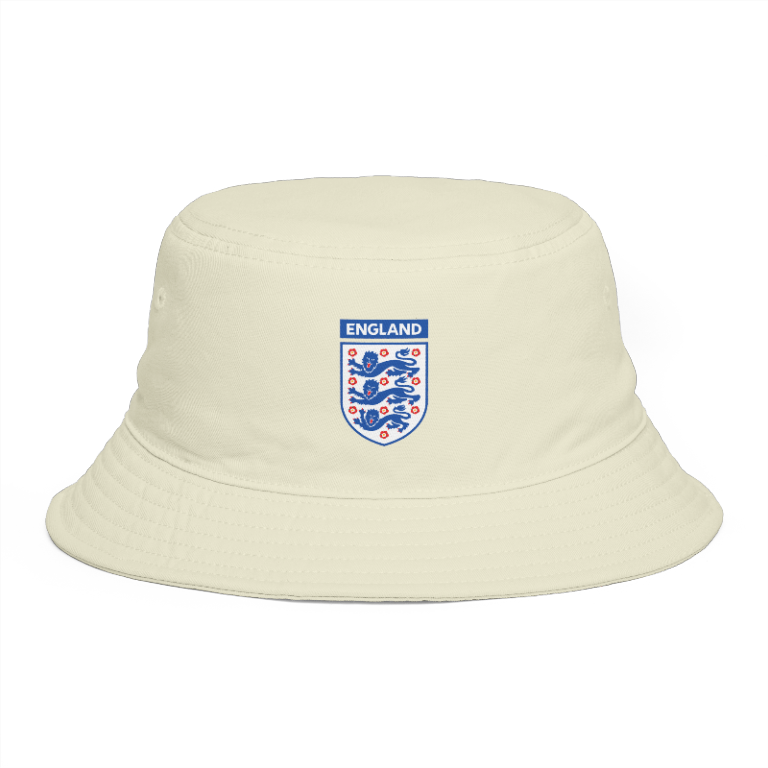 England Bucket Hats