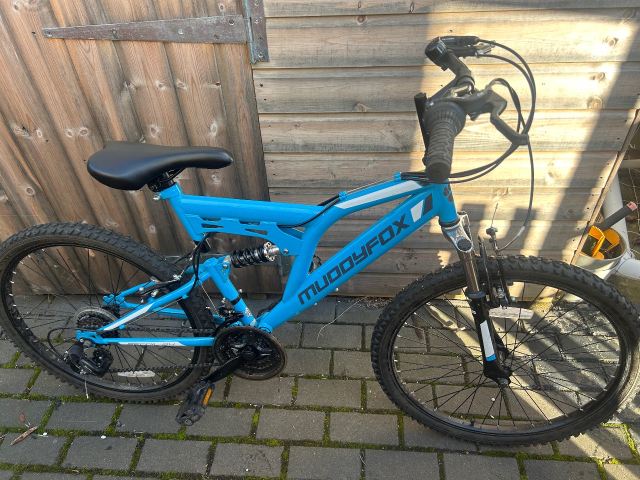 Kids / Teen Muddyfox Mountain Bike | in Granton, Edinburgh | Gumtree