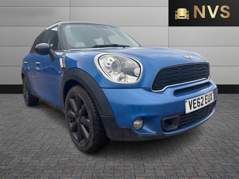 MINI COUNTRYMAN 2.0 Cooper SD Countryman 2012