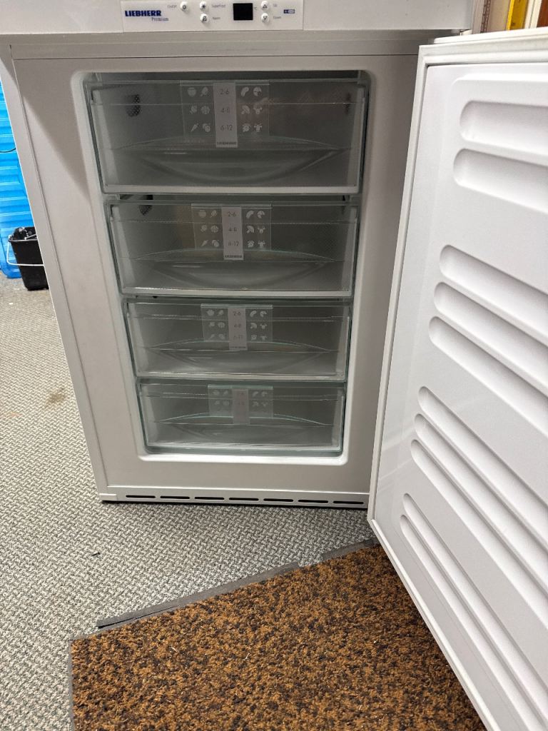 Leibher freezer