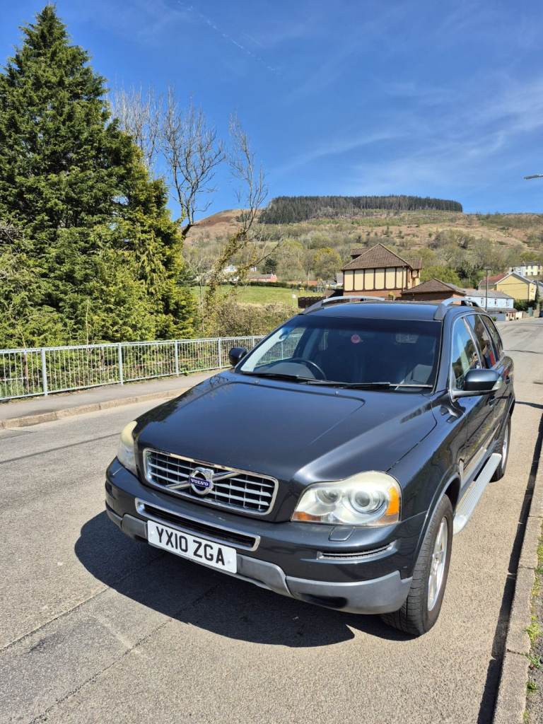 Volvo, XC90, Estate, 2010, Manual, 2400 (cc), 5 doors