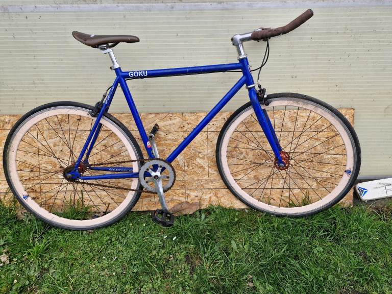 GOKU SINGLE SPEED. 