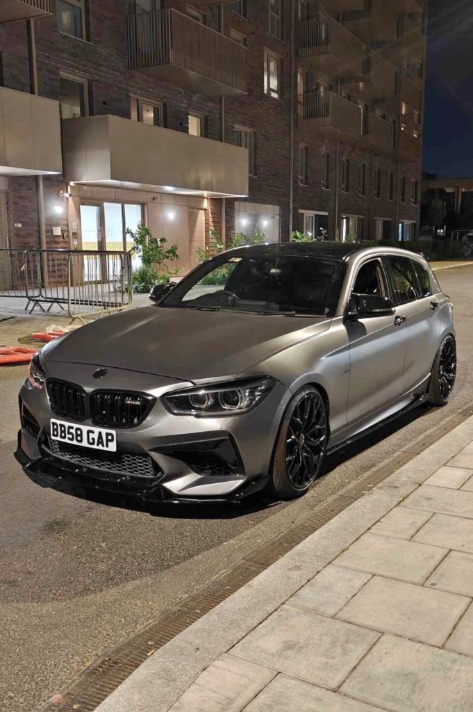BMW, 1 SERIES, Hatchback, 2017, Semi-Auto, 2998 (cc), 5 doors