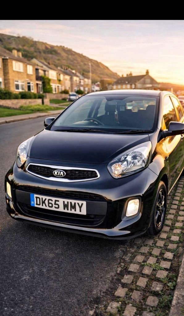 Kia, PICANTO, Hatchback, 2015, Manual, 998 (cc), 3 doors