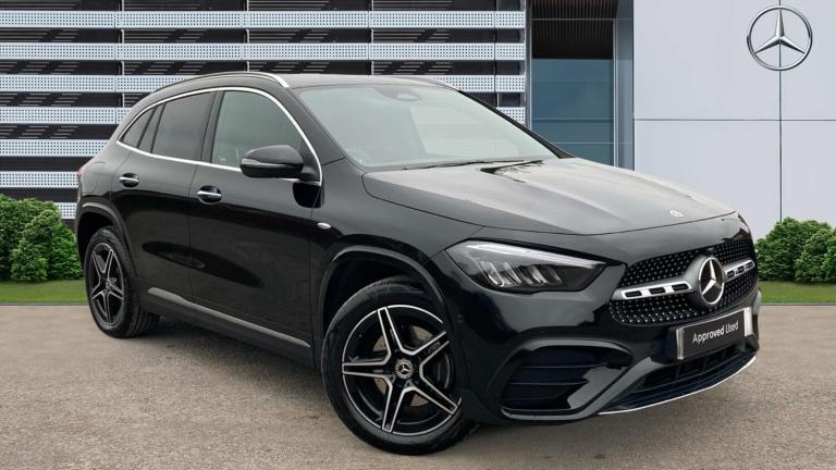 2025 Mercedes-Benz GLA 250e AMG Line Executive 5dr Auto Hatchback Hatchback Hybrid Automatic