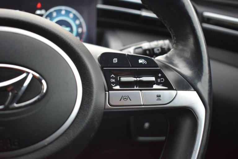 2021 Hyundai TUCSON 1.6 T-GDi MHEV Premium DCT Euro 6 (s/s) 5dr ESTATE Petrol/Electric Hybrid Aut...