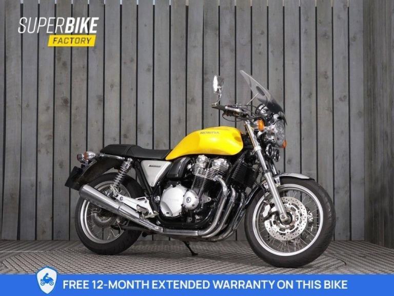 2017 17 HONDA CB1100