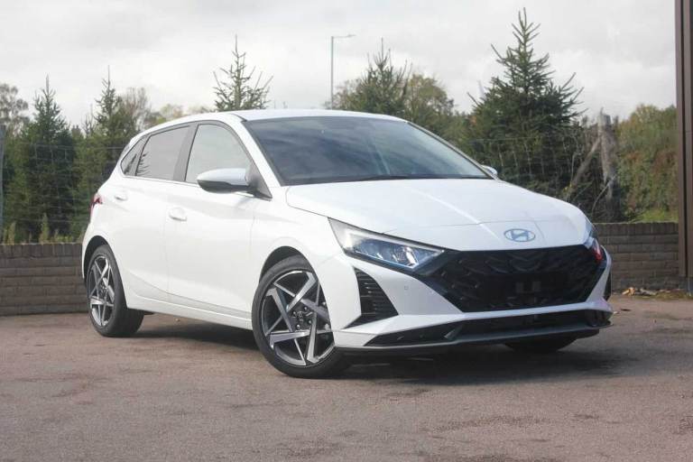 2025 Hyundai i20 1.0T GDi Premium 5dr DCT HATCHBACK PETROL Automatic