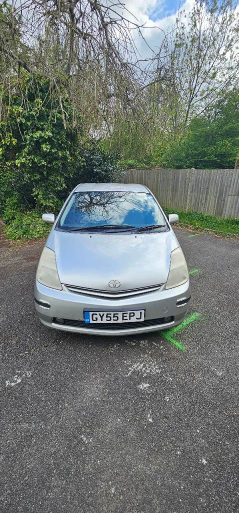 2006 Toyota Prius T Spirit Hybrid