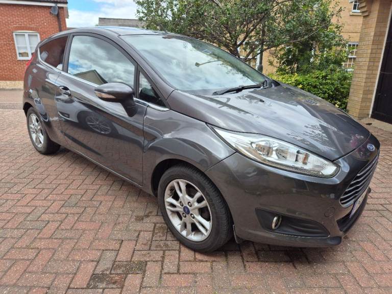 Ford, FIESTA, Hatchback, 2016, Manual, 998 (cc), 3 doors