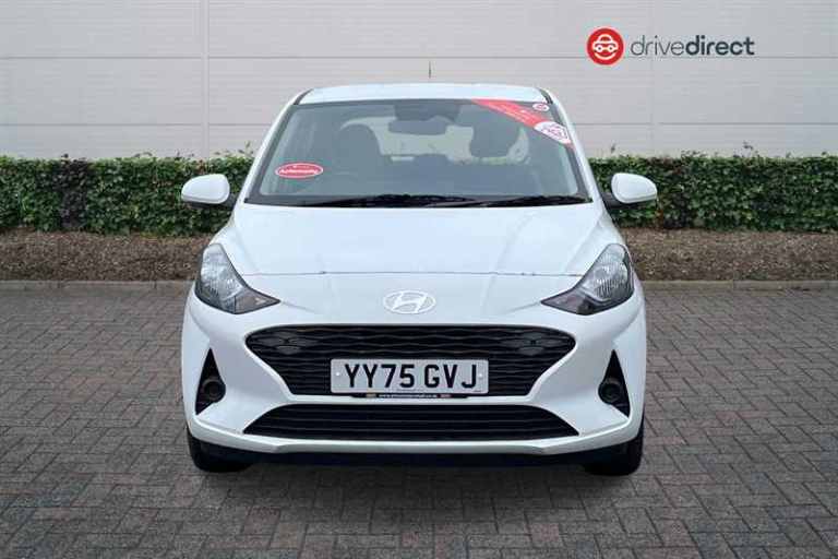 2025 Hyundai i10 1.0 [63] Advance 5dr Auto [Nav] HATCHBACK PETROL Automatic