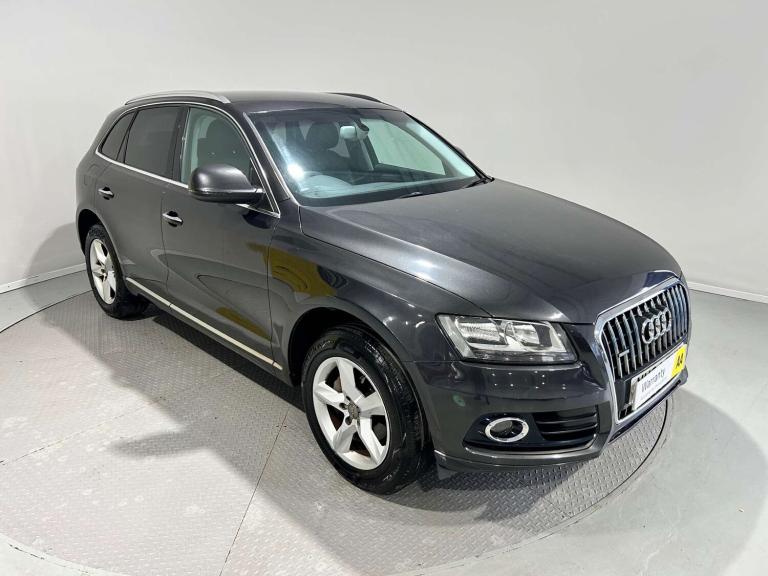 2014 Audi Q5 2.0 Q5 SE TDI Quattro 4WD 5dr SUV Diesel Manual