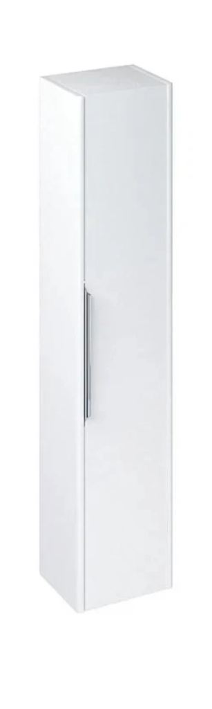 Britton Shoreditch single door wall hung tall storage unit