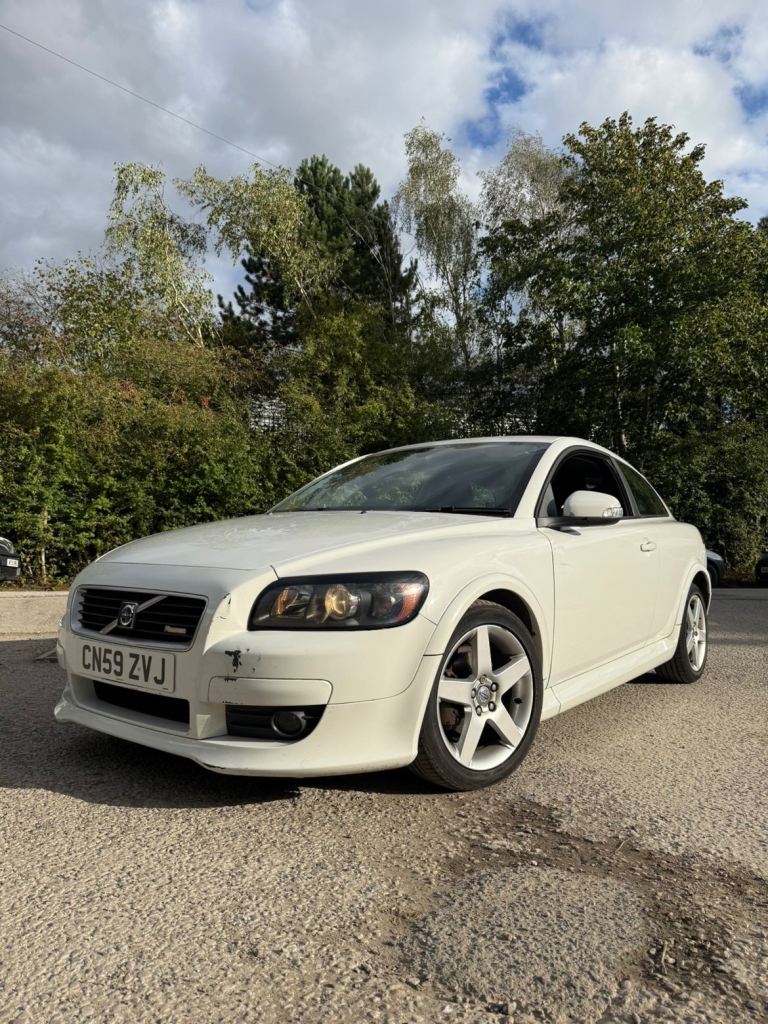 Volvo, C30, Hatchback, 2009, Manual, 1596 (cc), 3 doors