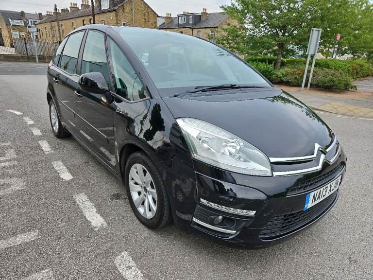 2013 Citroën c4 picasso 1.6 hdi edition mpv 5dr diesel manual euro 5 (110 ps) £1,650