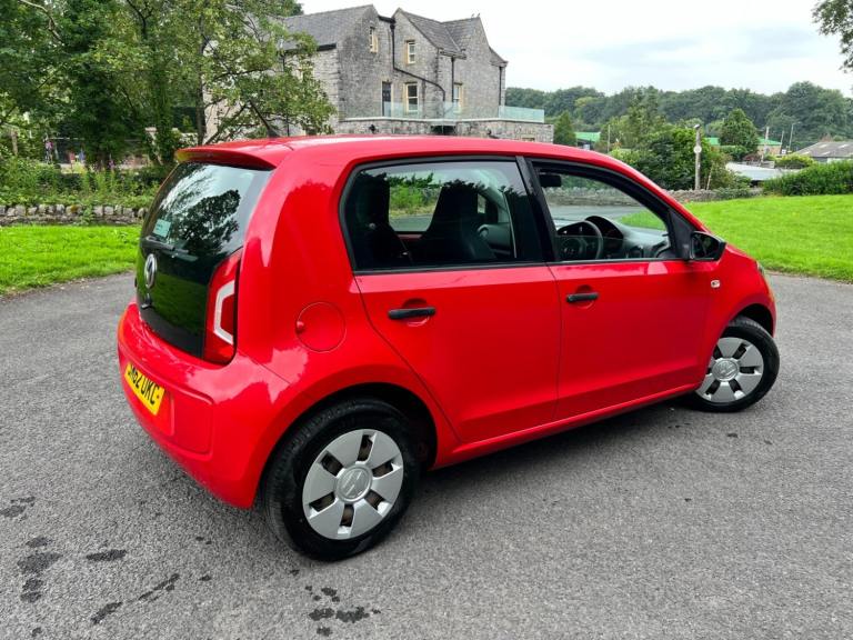 2013 VW UP -IMMACULATE - LOW MILEAGE- WARRANTY
