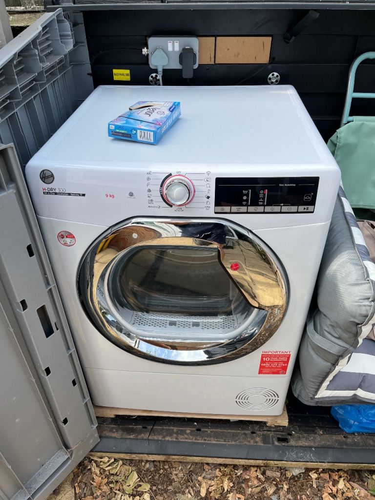 Hoover tumble dryer