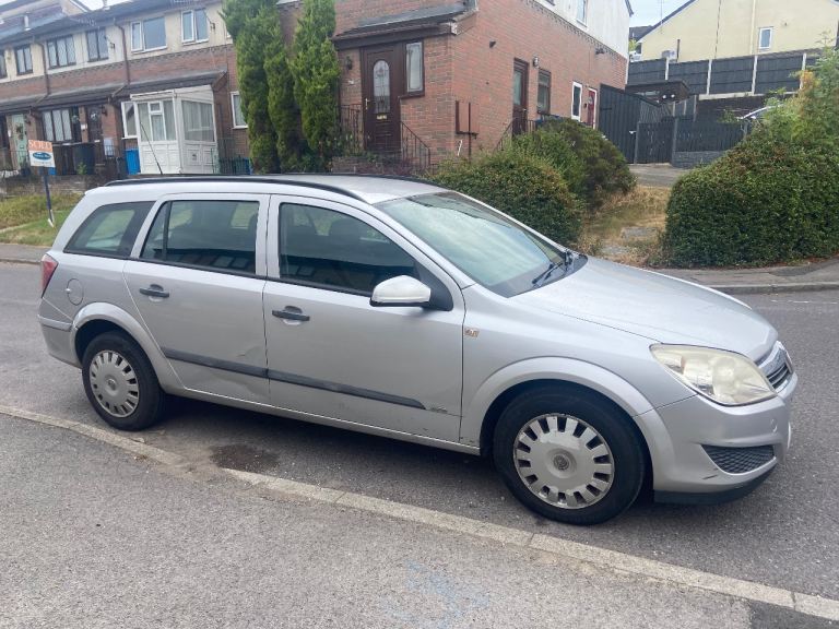 Astra estate 1.7 diesel