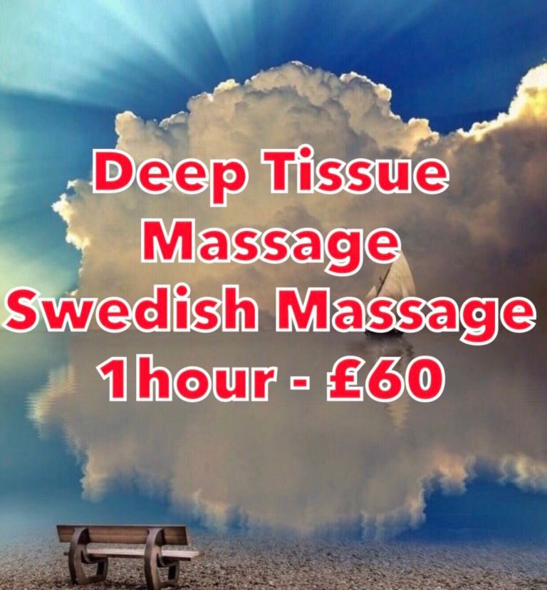 Relax and Enjoy Full Body Massage in Central London 