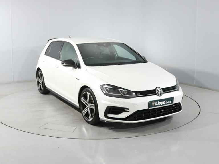 VOLKSWAGEN GOLF 2.0 TSI 300 R 5dr 4MOTION DSG